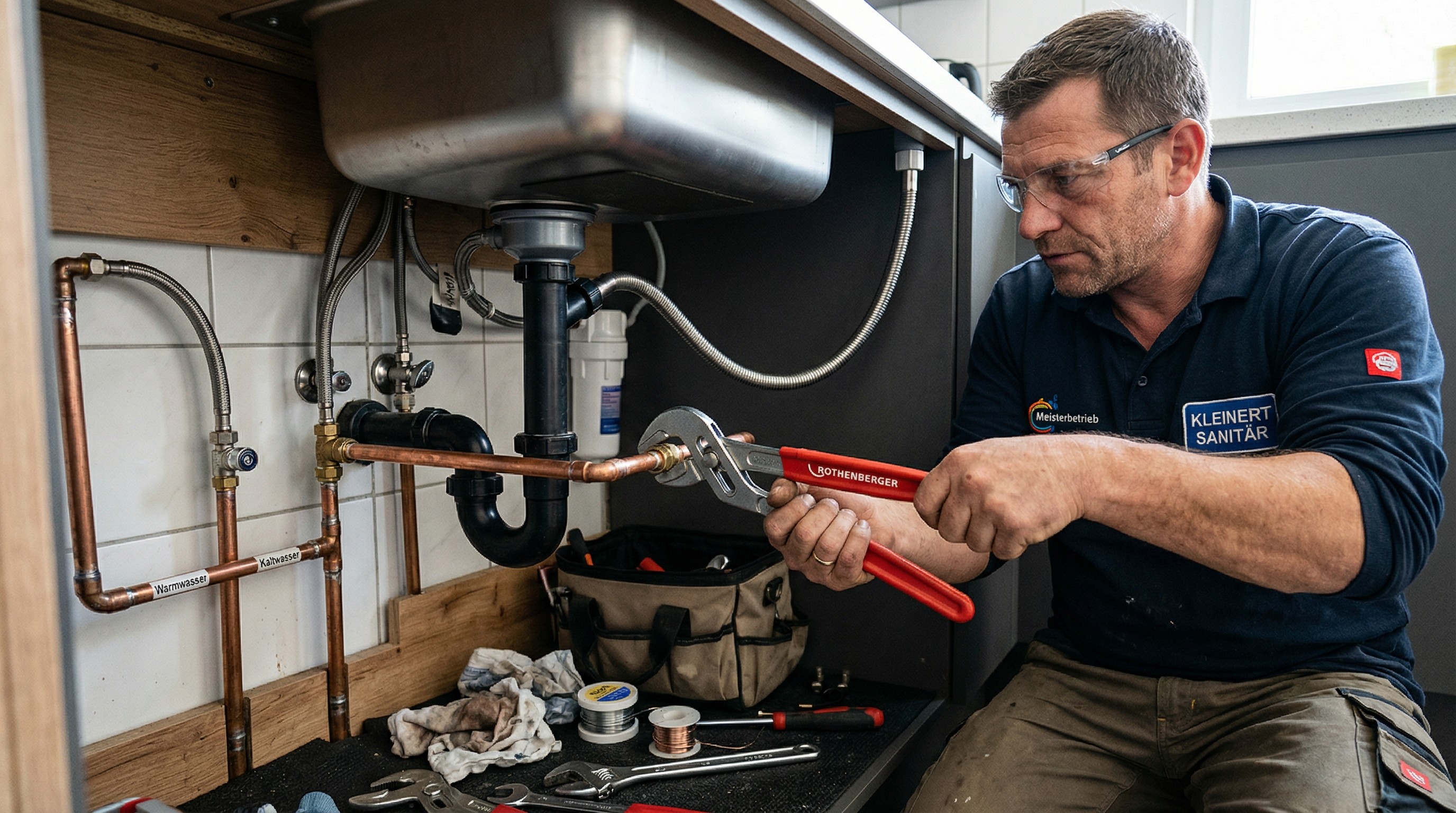 Seidenspinner GmbH – Sanitärinstallateur Lauda-Königshofen